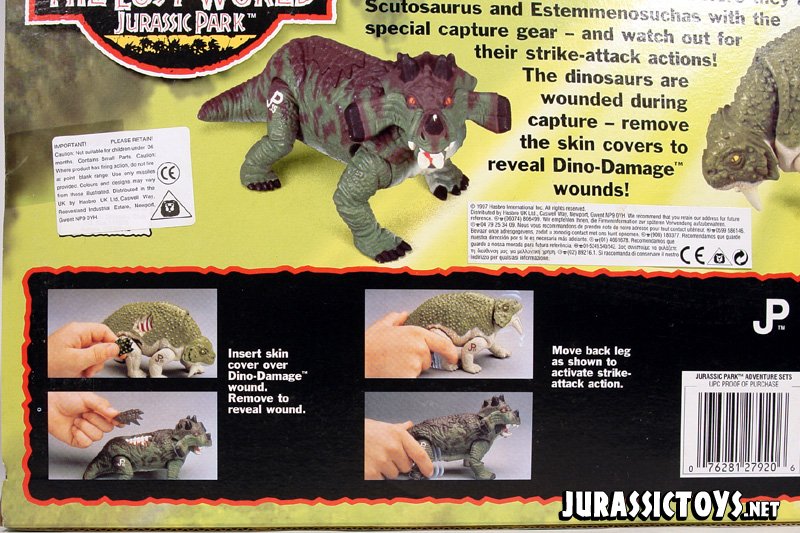 Dino Tracker Adventure Set