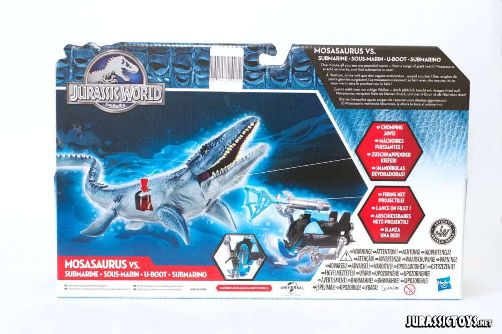 Jurassic World wave 2 toys are showing up in Europe - Jurassic Toys