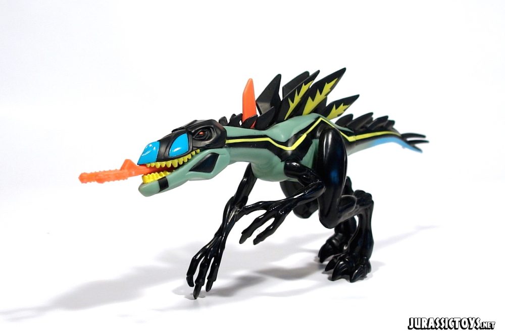 Chaos Effect - Compstegnathus