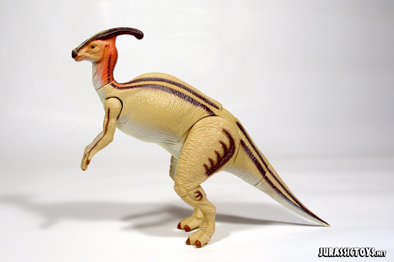 The Lost World: Jurassic Park – Parasaurolophus | Jurassic Toys