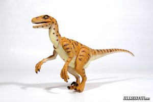 The Lost World - Electronic Velociraptor