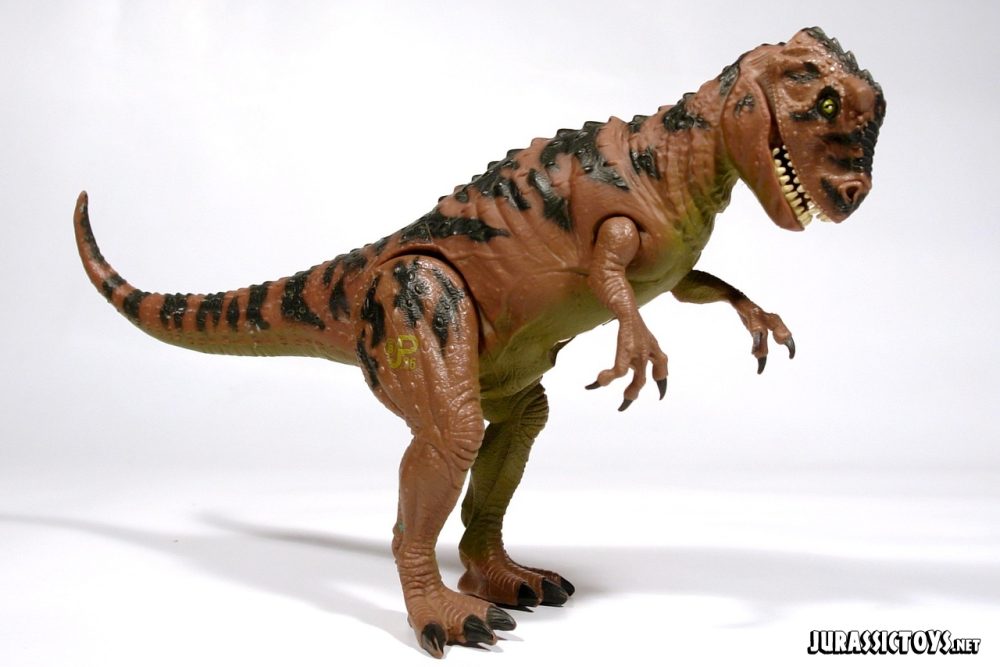 The Lost World: Carnotaurus