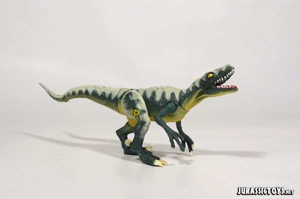 The Lost World - Cyclops Raptor