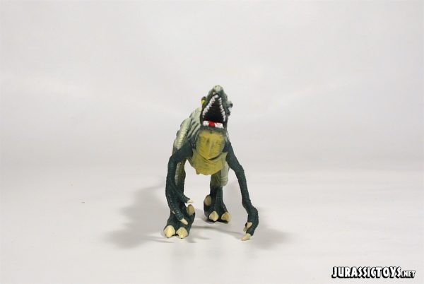 The Lost World - Cyclops Raptor