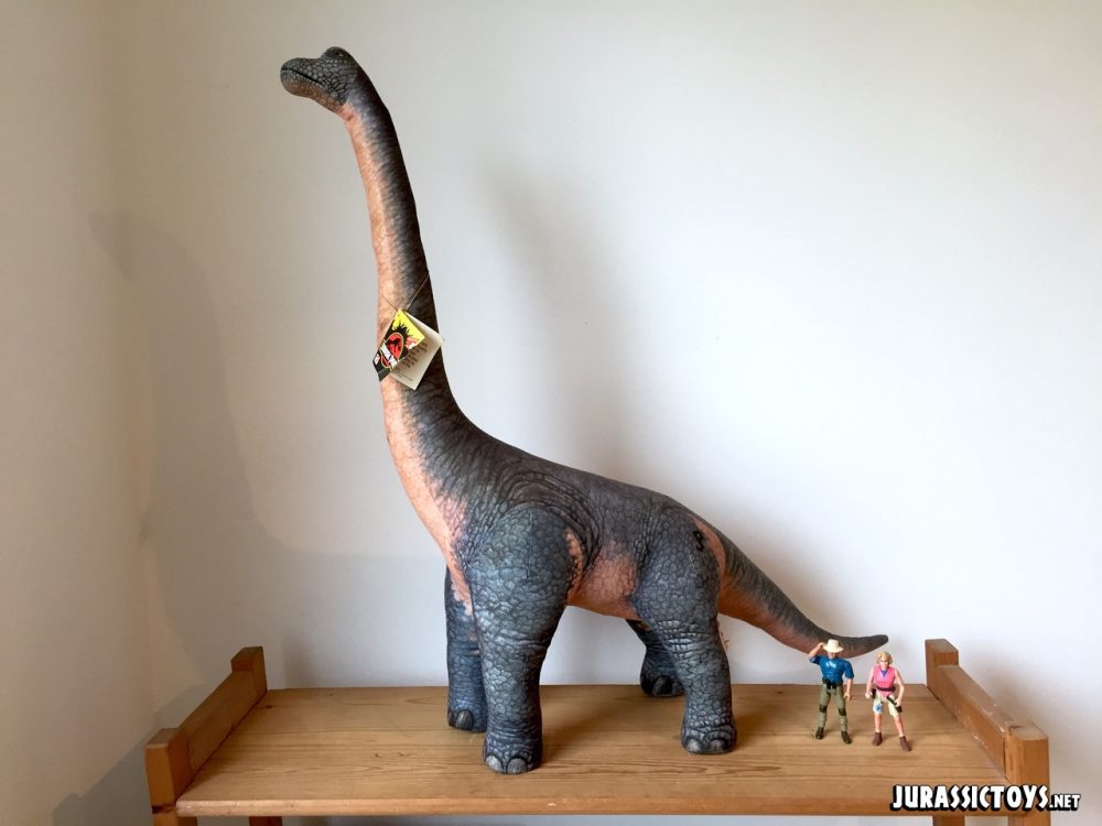 Jurassic Park Dakin Brachiosaurus