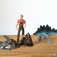 Jurassic Park III Paul Kirby