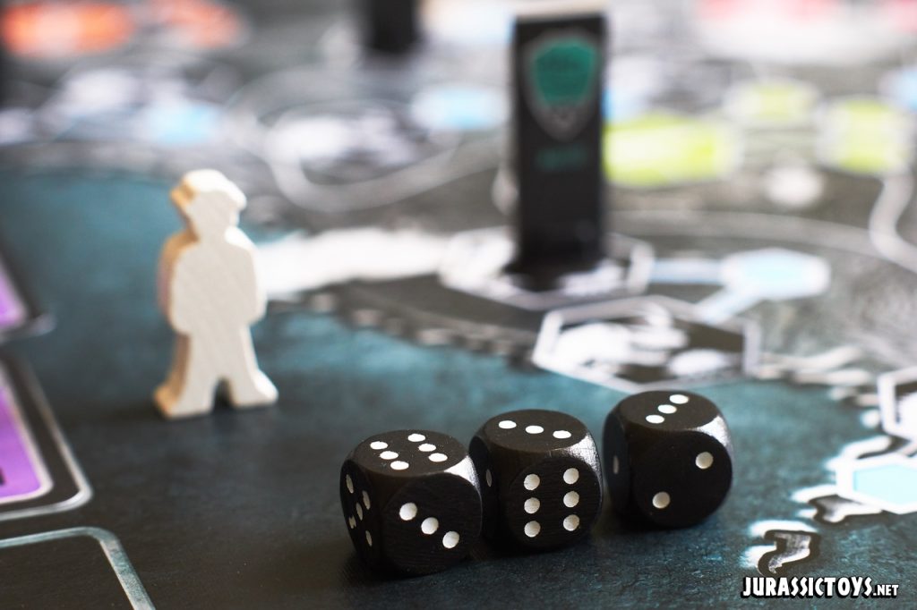 Jurassic World: The Boardgame