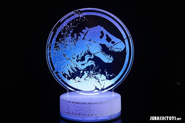 Joy Toy Jurassic World LED light