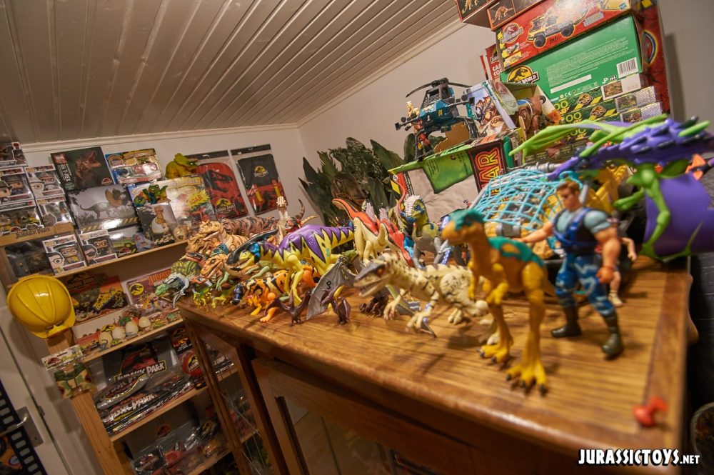 Jurassic Park collection