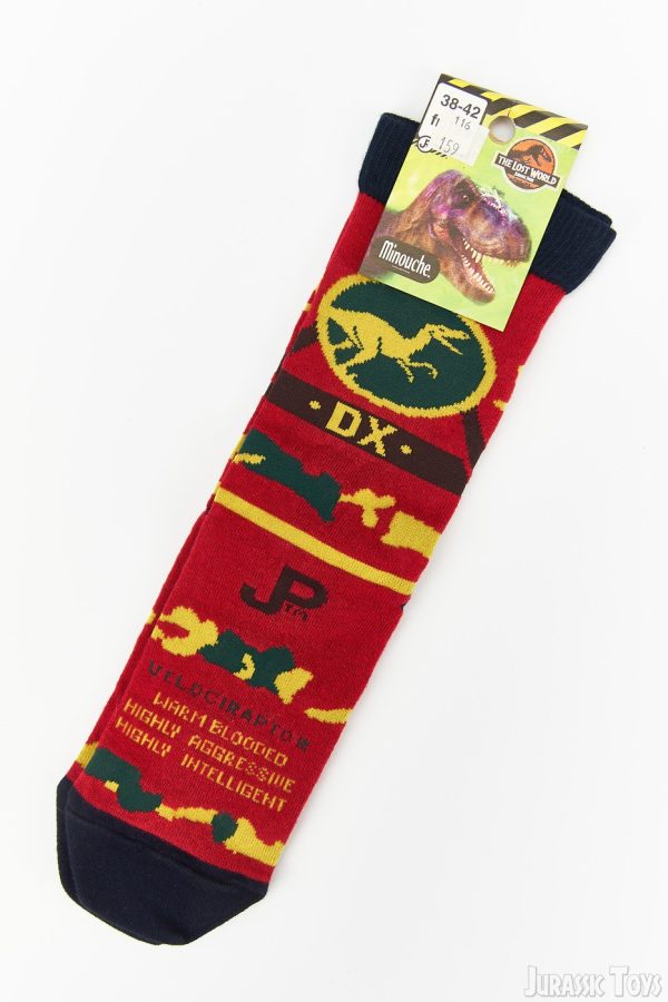 Velociraptor DX socks