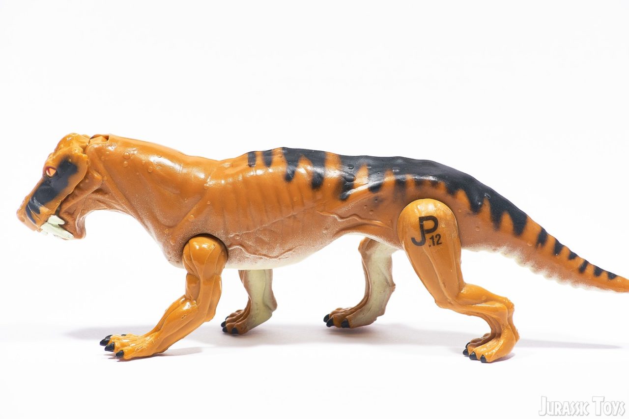 Lycaenops Jurassic Toys