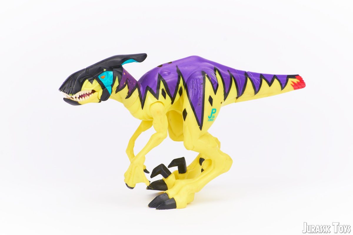 Paradeinonychus - Jurassic Toys