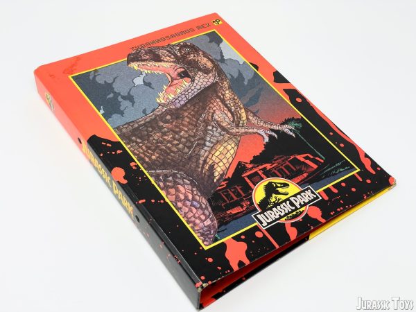 T-Rex binder