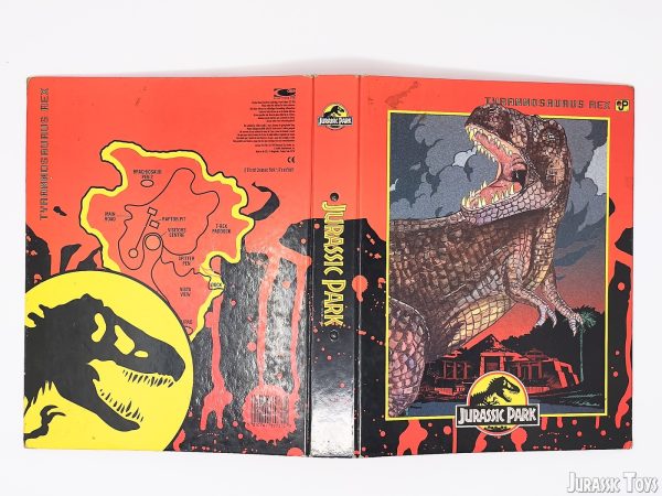 T-Rex binder - Image 2