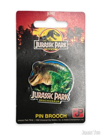 Pin brooch Brachiosaurus