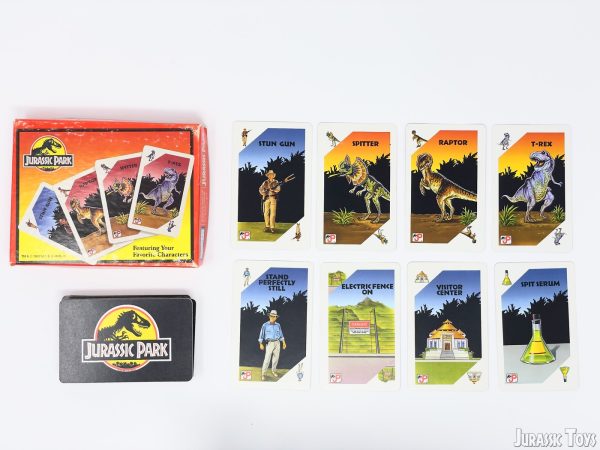 Dino Escape Card Game - Image 2