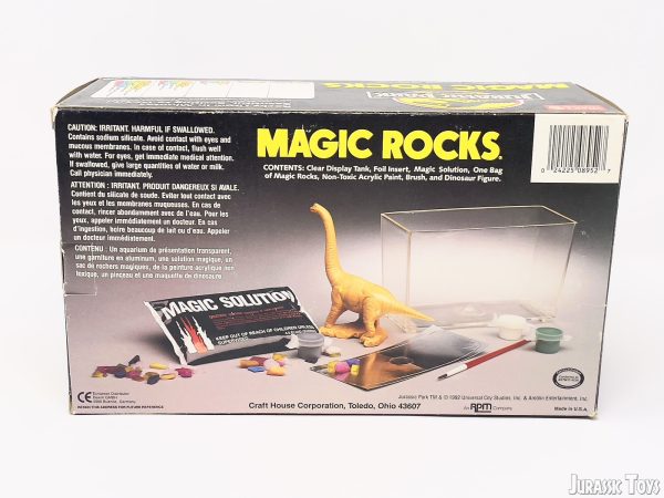 Magic Rocks Brachiosaurus - Image 2