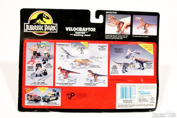 Velociraptor (series II) - Image 2