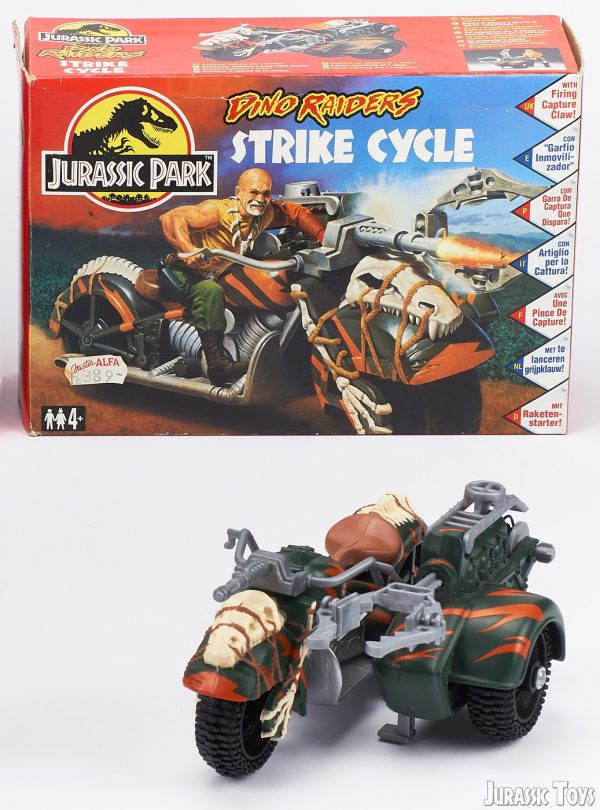 Strike Cycle