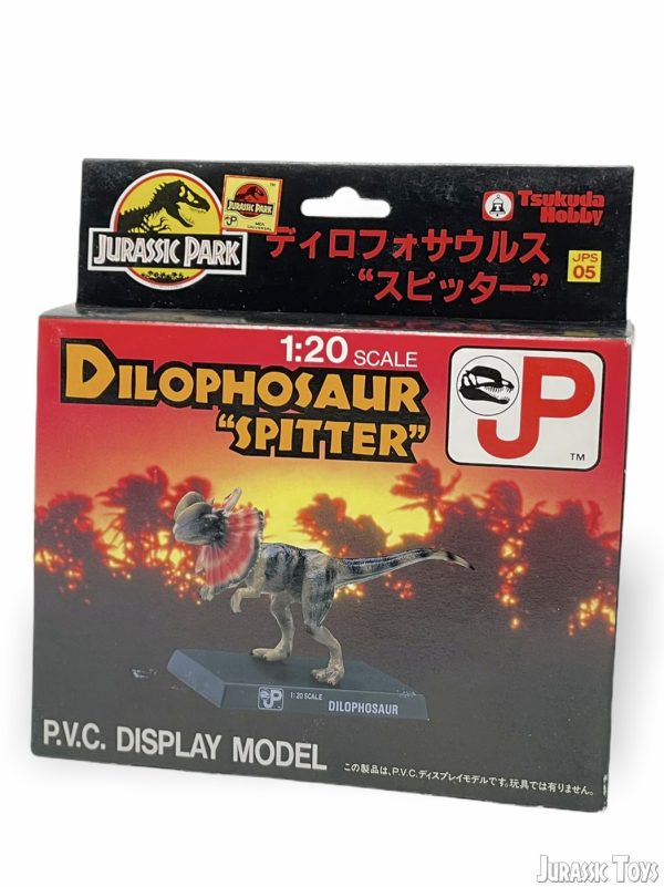 Dilophosaurus 1:20 scale