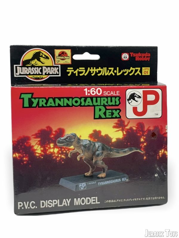 Tyrannosaurus Rex 1:60 scale