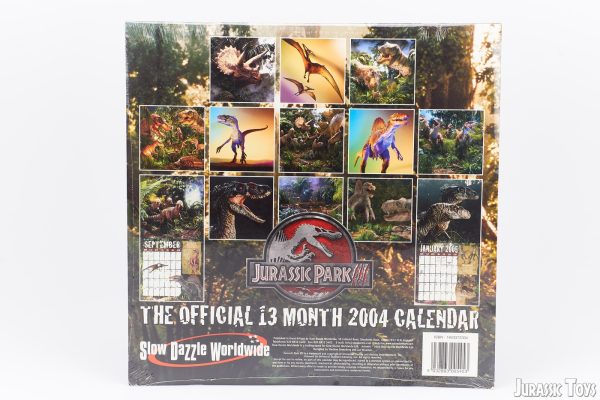 The Official 13 month 2004 calendar - Image 2