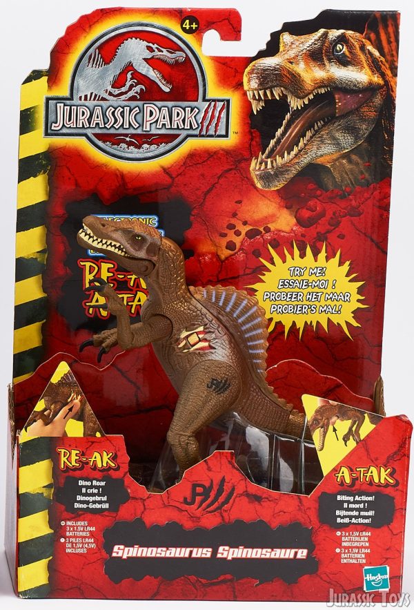 RE-AK A-TAK Spinosaurus