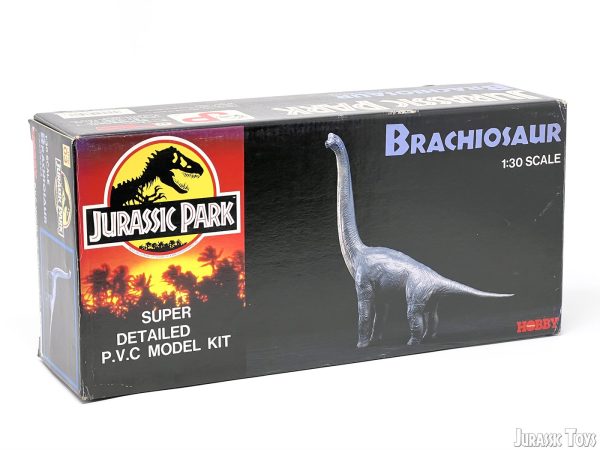 Brachiosaurus super detailed PVC model kit