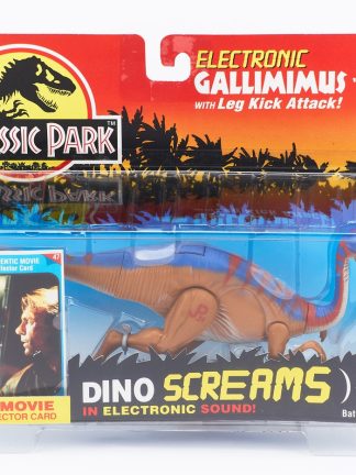 Electronic Gallimimus