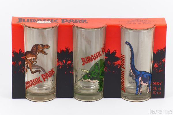 Drinking glasses set