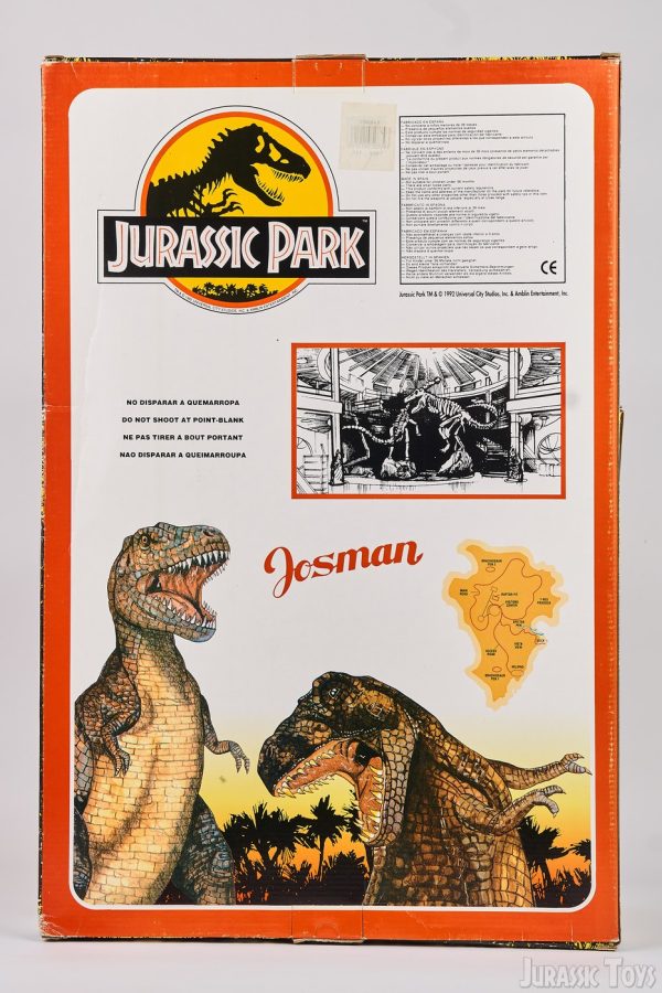 Jurassic Park Play Set version 1 - Image 2