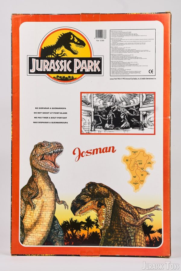 Jurassic Park Play Set version 2 - Image 2