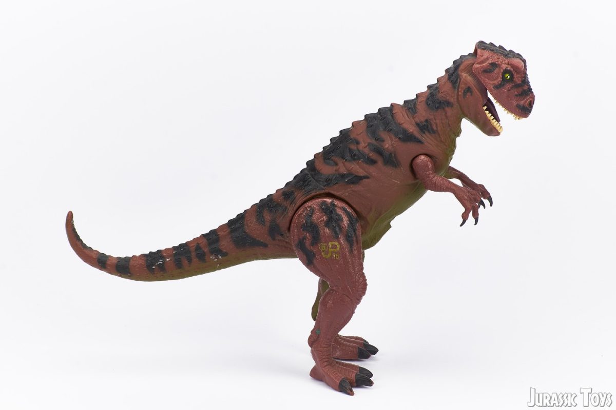 Carnotaurus - Jurassic Toys