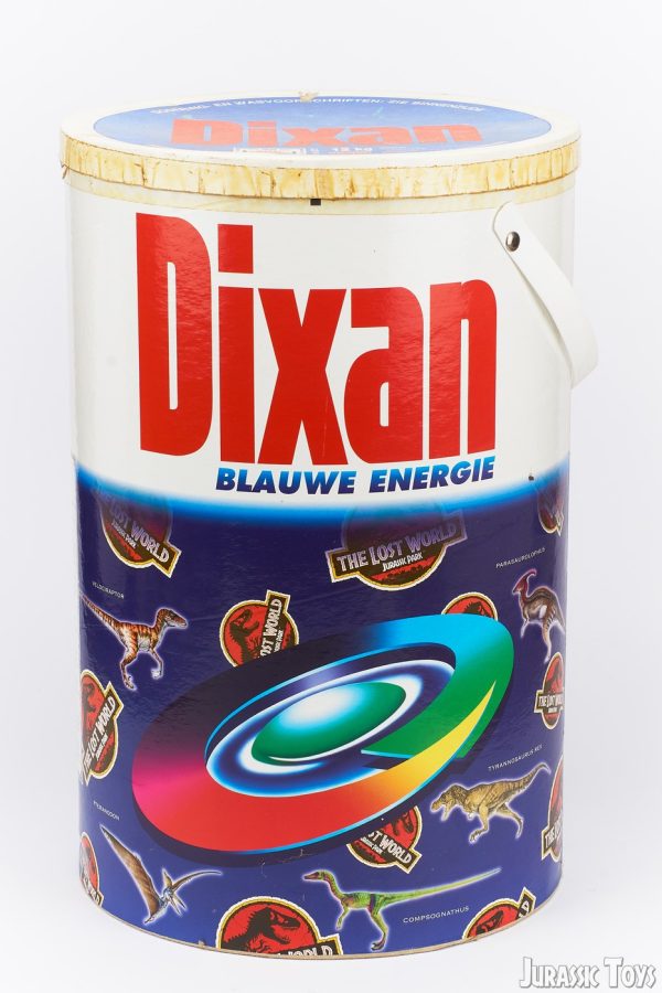 Dixan laundry detergent