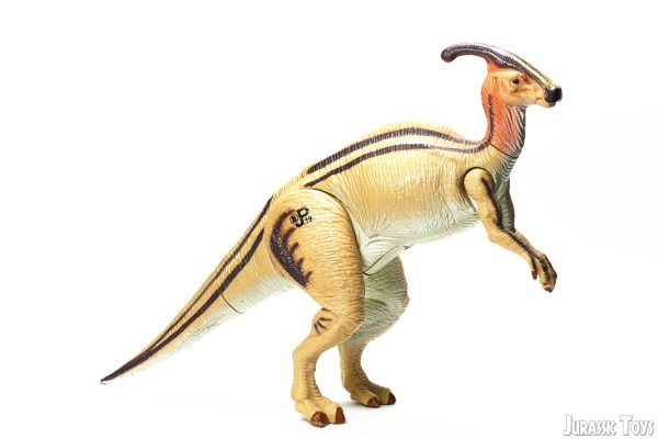 Electronic Parasaurolophus