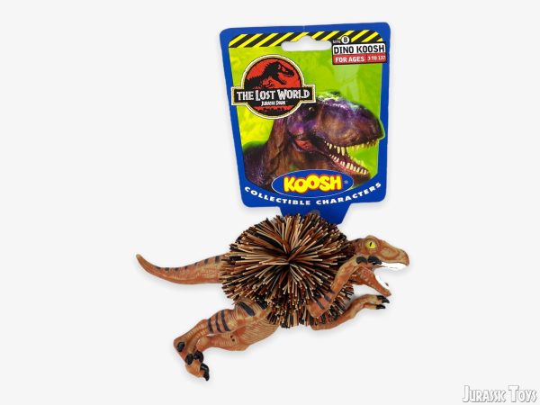 Dino Koosh Velociraptor