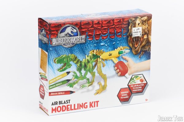 Air Blast Modeling Kit