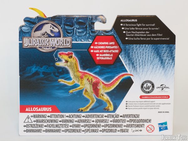 Basher & Biters Allosaurus - Image 2