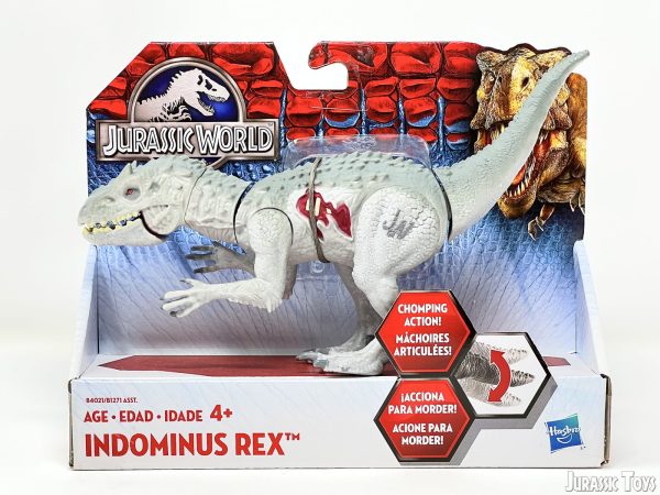 Basher & Biters Indominus Rex