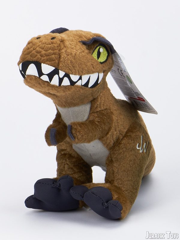 Plush T-Rex