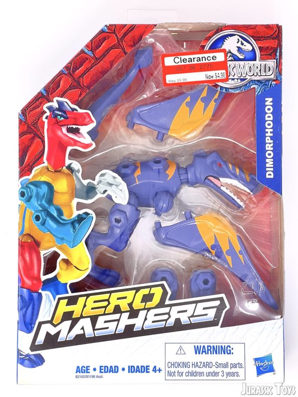 Hero Mashers Dimorphodon