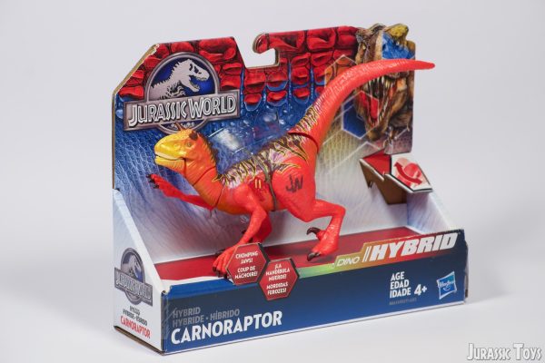 Hybrid Carnoraptor - Image 2