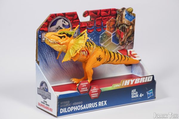 Hybrid Dilophosaurus Rex - Image 2