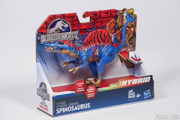 Hybrid Spinosaurus - Image 2