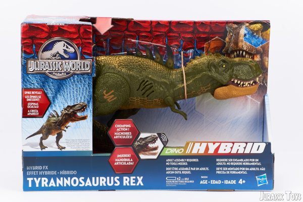 Hybrid FX Tyrannosaurus Rex