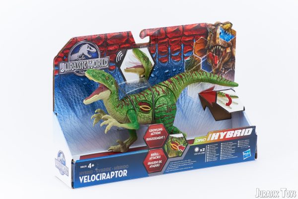 Hybrid Velociraptor