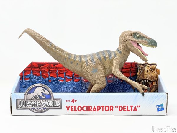 Titan Velociraptor "Delta"