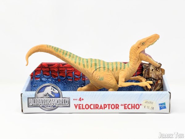 Titan Velociraptor "Echo"