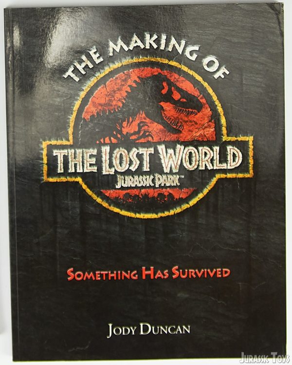 The Making of The Lost World: Jurassic Park