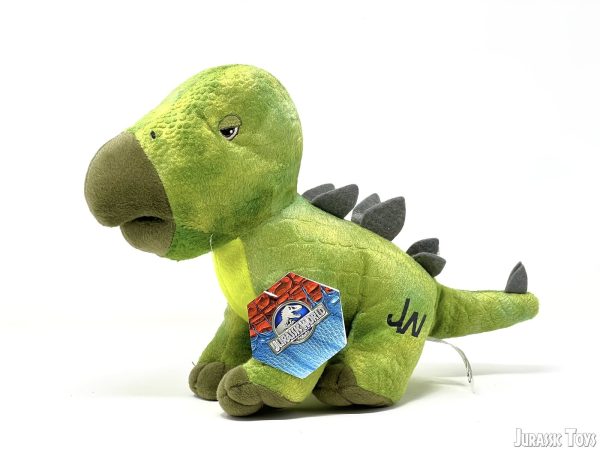 Plush Stegosaurus